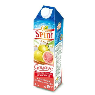 SPID concentré Goyave 1l