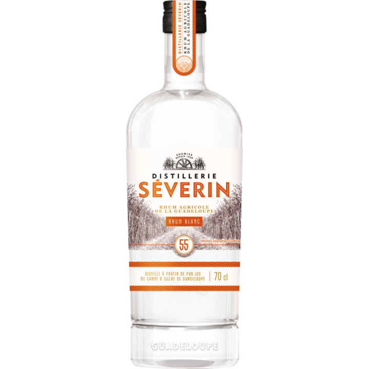 SEVERIN Rhum Blanc 70cl 50°