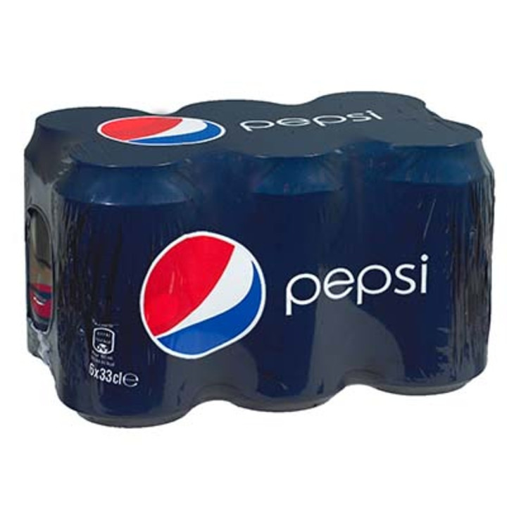 PEPSI (4 x (6 x 33cl))