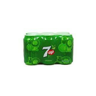 SEVEN UP BOITE PACK 6X33CL