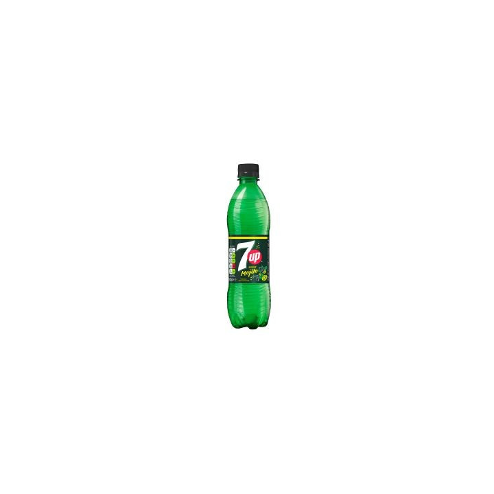 SEVEN UP mojito (12 x 50cl)