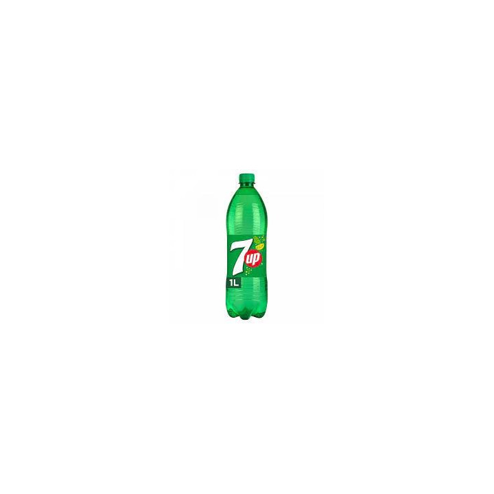 SEVEN UP PET 1L