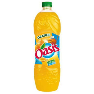 OASIS ORANGE PET 2L