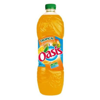 OASIS TROPICAL PET 2L