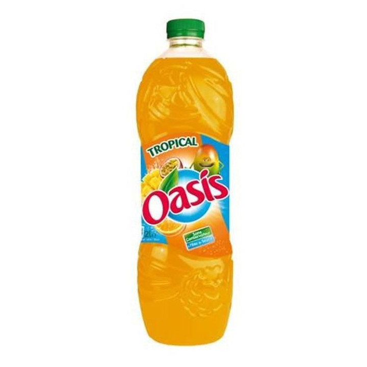 Jus OASIS Tropical (6 x 2L)