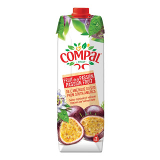 Jus COMPAL nectar passion (12 x 1L)