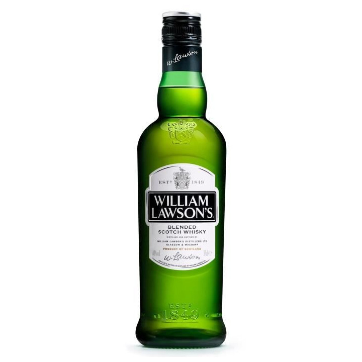 WH WILLIAM LAWSONS 35CL 40