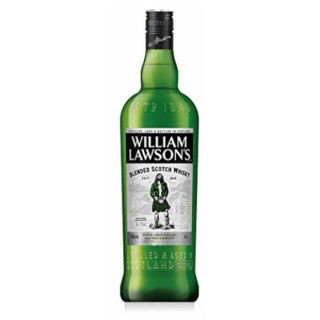 WH WILLIAM LAWSONS 70CL 40