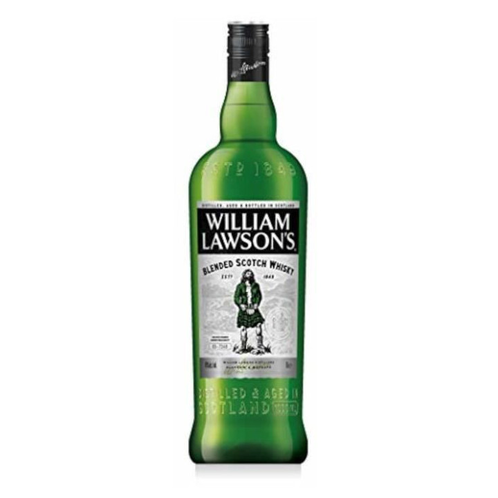 WHISKY WILLIAM LAWSONS 70cl 40°