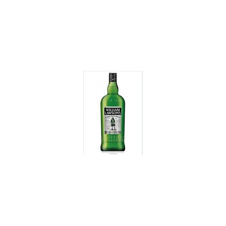 WHISKY WILLIAM LAWSONS 2L 40°