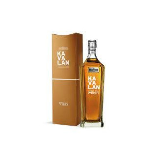 WH KAVALAN SINGLE MALT 70CL 40