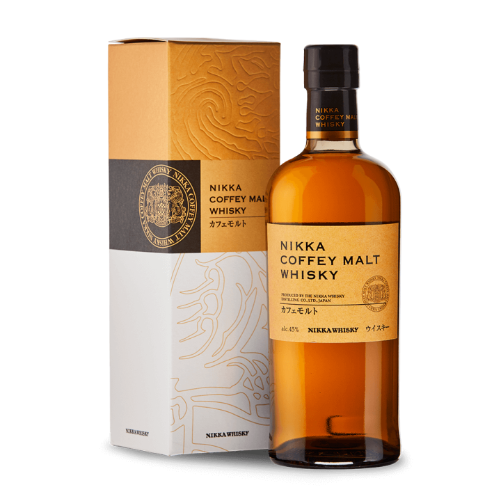 WHISKY NIKKA COFFEY MALT 70CL 45°