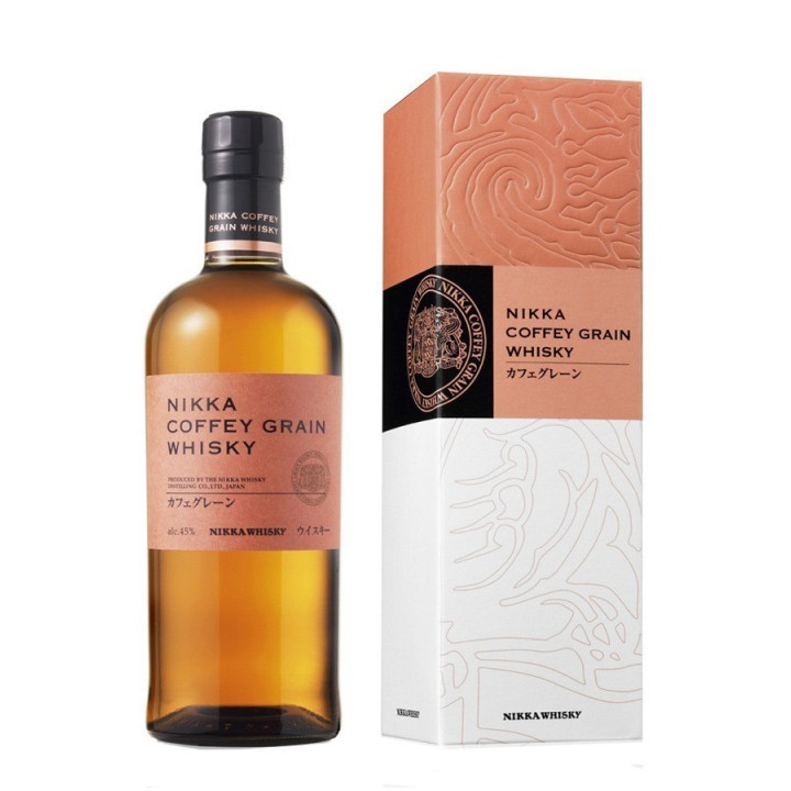 WHISKY NIKKA COFFEY GRAIN 70cl 45°