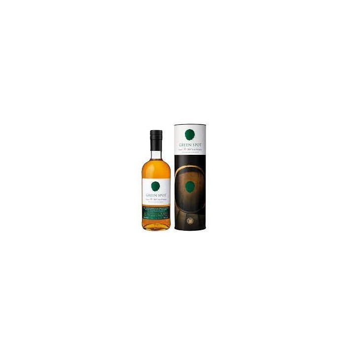 WHISKY GREEN SPOT SINGLE SPOT 70CL 40°