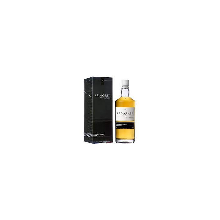 WHISKY ARMORIK CLASSIC 70CL 46°