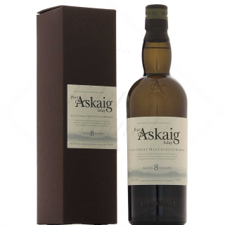 WH PORT ASKAIG 8 ANS 70CL 45.8