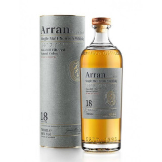 WH ARRAN 18 ANS 70CL 46