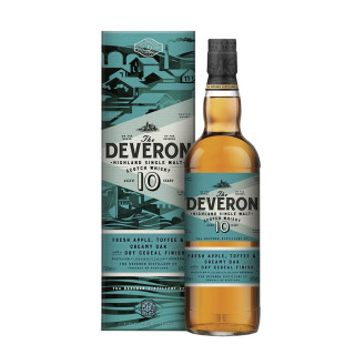 WH DEVERON 10YO 70 COFF FA 40