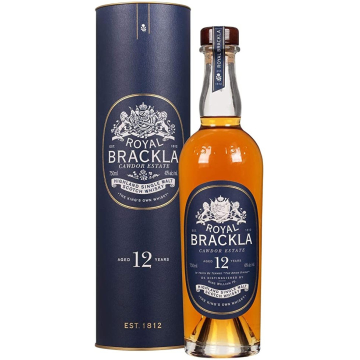 WH ROYAL BRACKL 12YO 70C ET 40