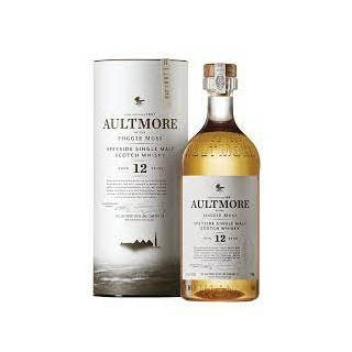 WH AULTMORE 12 ANS 70CL ET 46