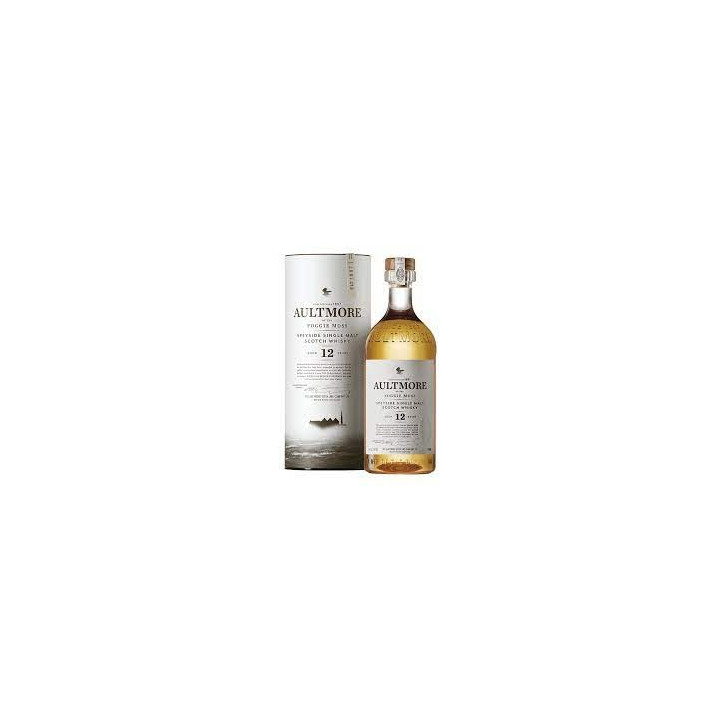 WHISKY AULTMORE 12 ANS 70CL ET 46°