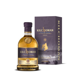 WH KILCHOMAN SANAIG 70CL 46