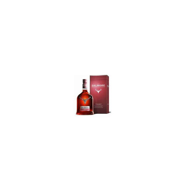 WH DALMORE CIGAR RSV 70CL 44