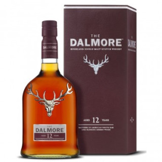 WH DALMORE 12 ANS 70CL 40