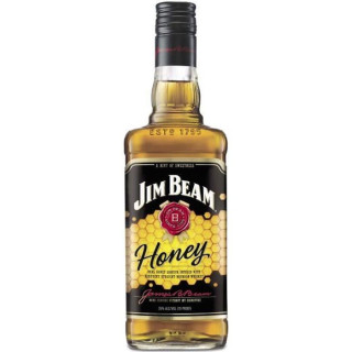 BOURBON JIM BEAM HONEY 35 70CL