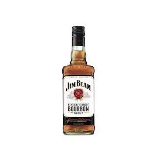 BOURBON JIM BEAM WHITE 40 70CL