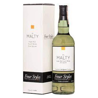 WH FOUR STYLES MALTY 40