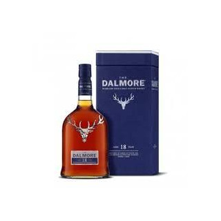 WH DALMORE 18 YO 40