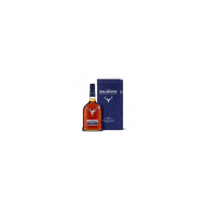 WH DALMORE 18 YO 40