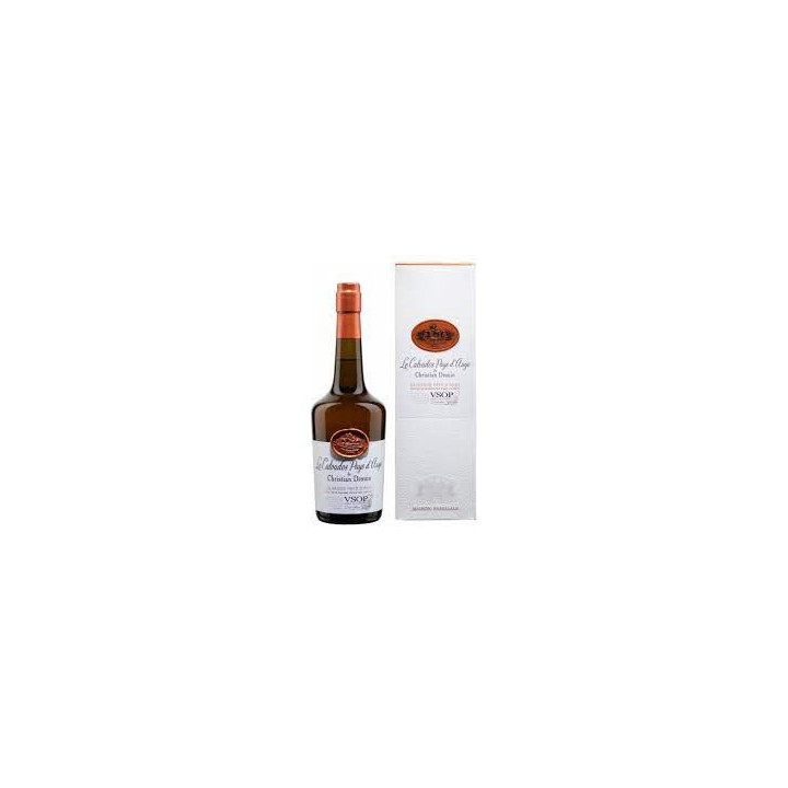 CALVADOS C DROUIN VSOP 40