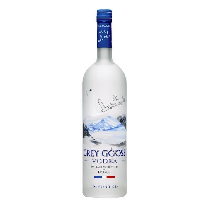 VODKA GREY GOOSE ORIG 1,75L 40°