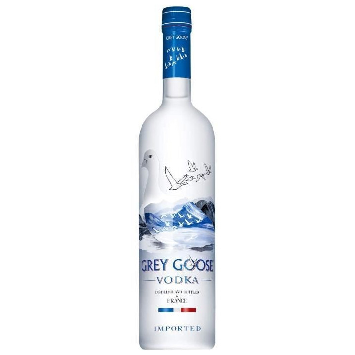 VODKA GREY GOOSE ORIGINAL 70cl 40°