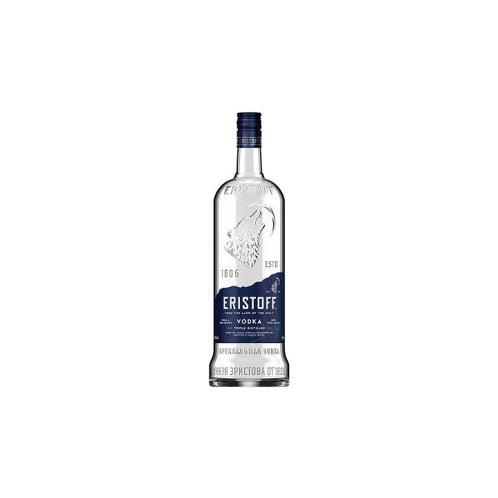 VODKA ERISTOFF BRUT 1,5L 37,5°