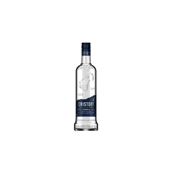 VODKA ERISTOFF BRUT 70cl 37,5°