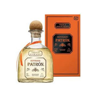 TEQUILA PATRON REPOSADO 70cl 40°