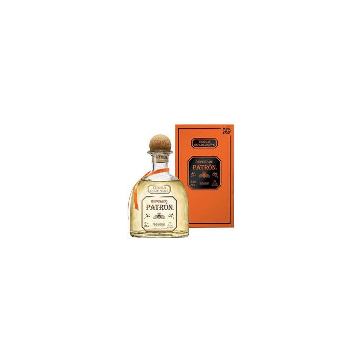 TEQUILA PATRON REPOSADO 70C 40