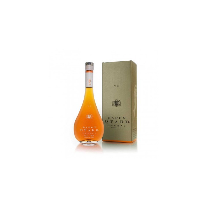 COGNAC BARON OTARD VS 70cl 40°