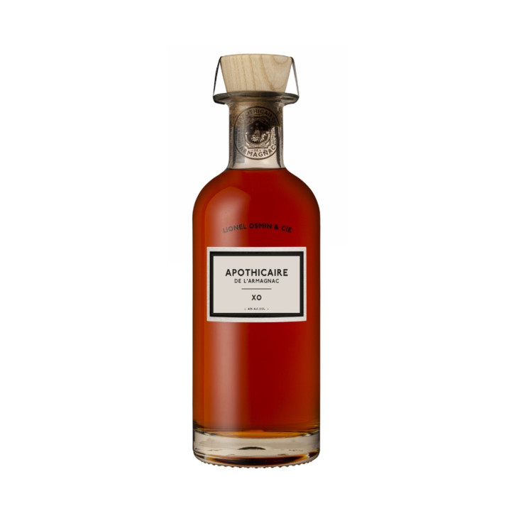 Armagnac APOTHICAIRE XO 12 ans 45% (70cl)