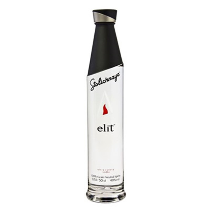 VODKA STOLI ELIT 70CL 40°