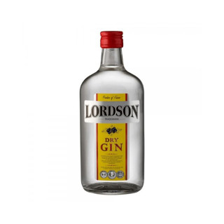 GIN LORDSON 70CL 37.5