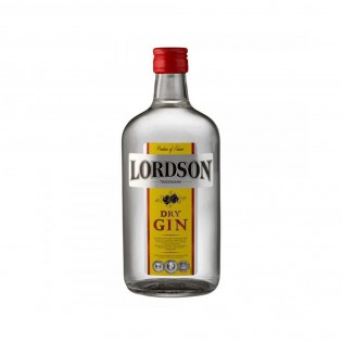 GIN LORDSON 70CL 37.5