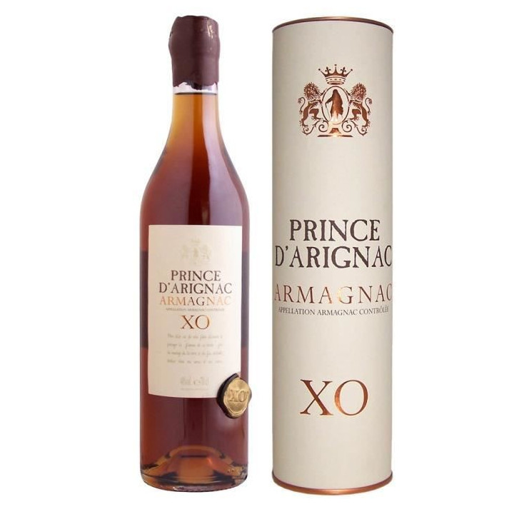 ARMAGNAC XO P ARIGNAC 70CL 40