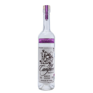 MEZCAL REY CAMPERO 48.7