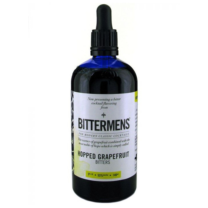 BITTERMEN GRAPFRUIT 14,6CL 53°