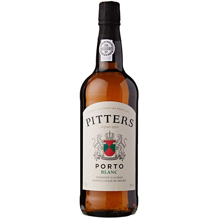 PORTO PITTERS BLANC 75cl 19,5°