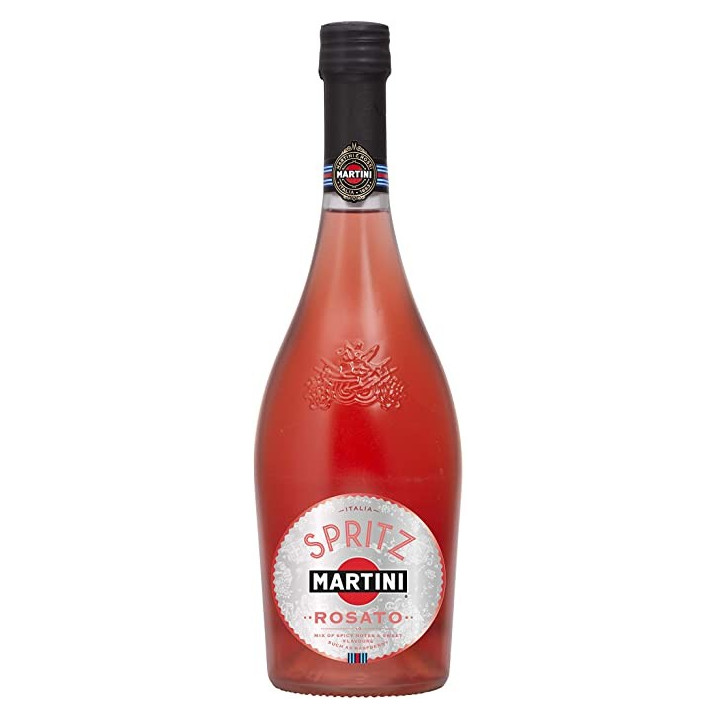 Pétillant MARTINI spritz rosato 8% (75cl)